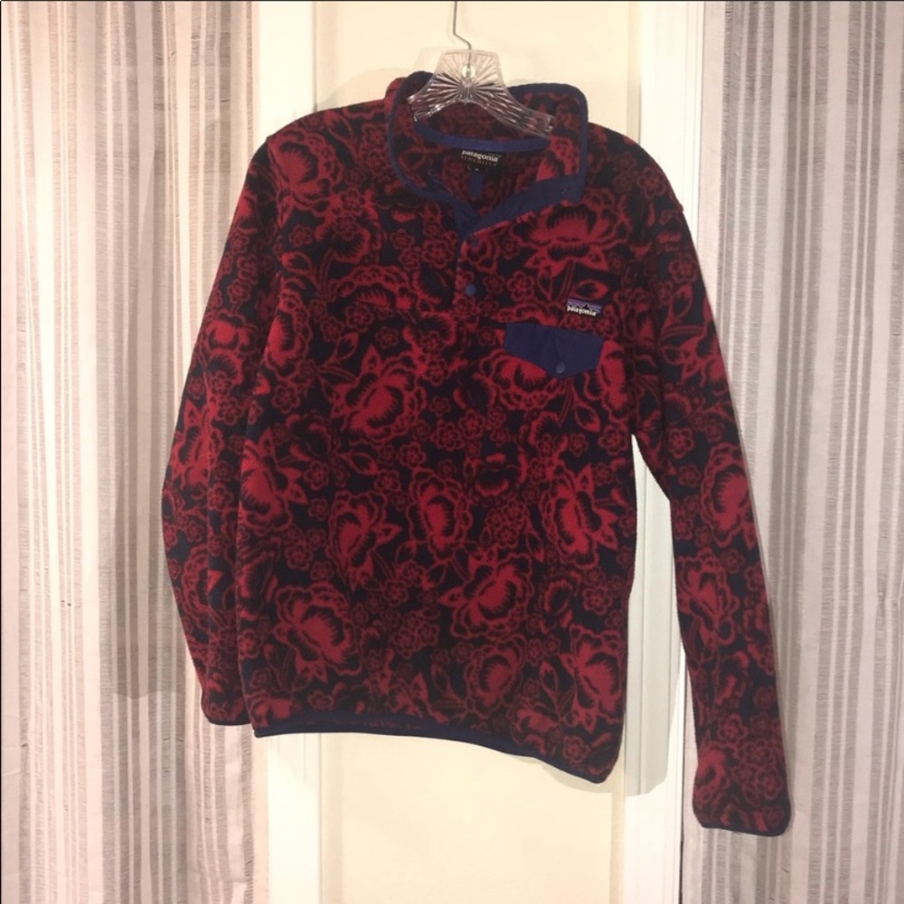 Patagonia Synchilla Fleece Pullover